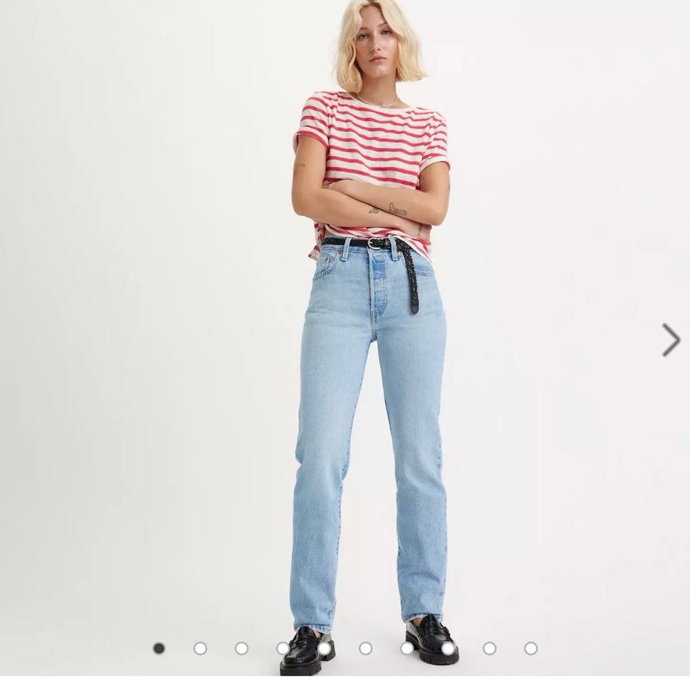 Levi’s 501 Original Fit Women’s Jeans